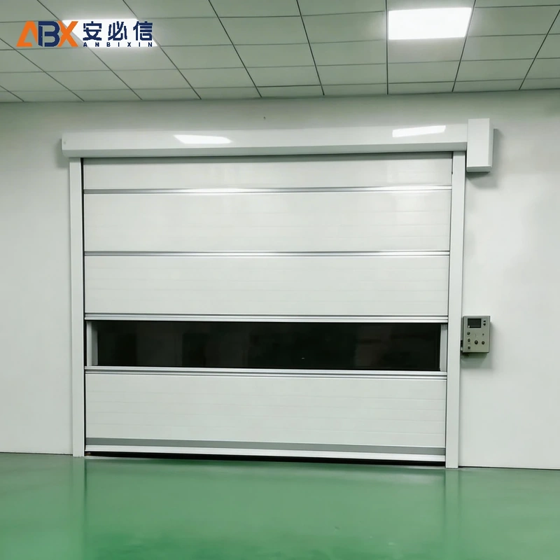 那曲快速门