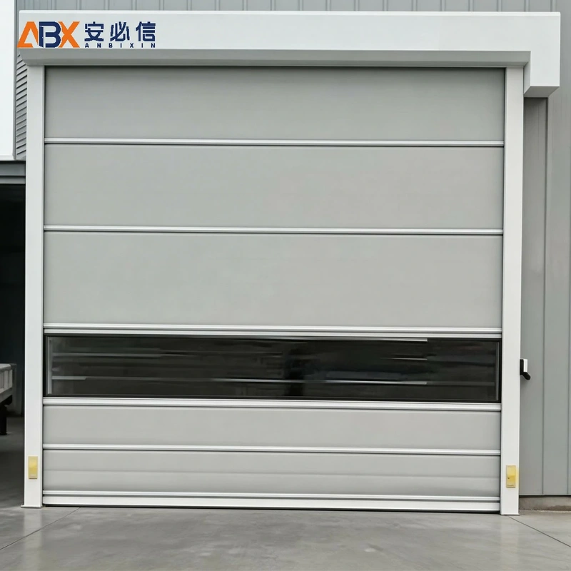 那曲工业快速门